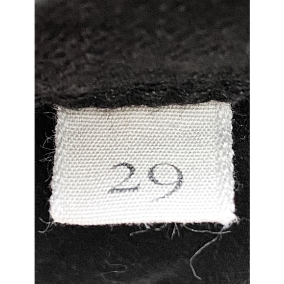 Able Women's The High Rise Black Skinny Jeans - Size 29 - Picture 10 of 10